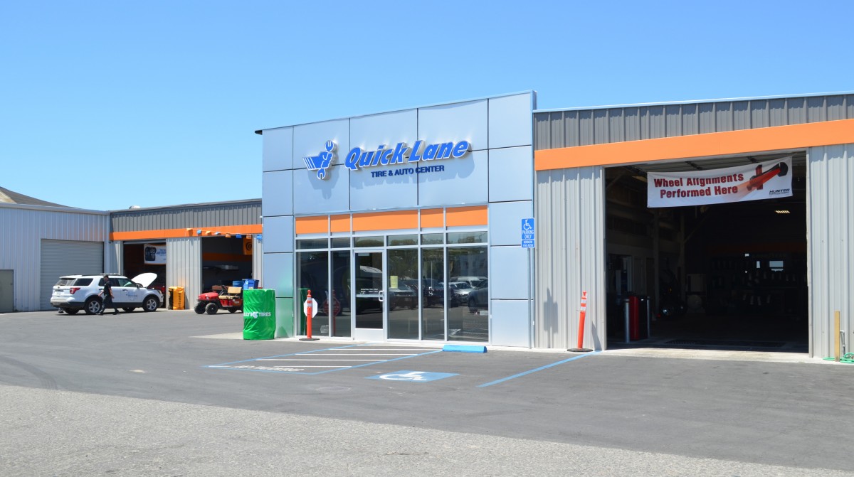 Quick Lane Tire & Auto Center of Napa